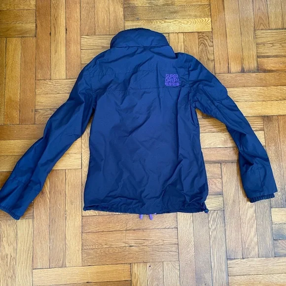 Superdry Professional the Windcheater jackets Size small - Picture 8 of 8